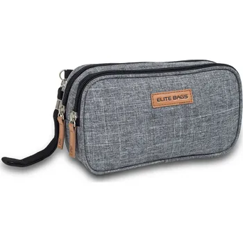 Elite Bags Diabetic's pouzdro na diabetickou sadu, šedé