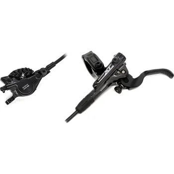 Sport Kotoučová brzda Shimano Deore XT BR-M8100, kov + chladič Varianta: Přední