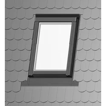 Příslušenství k oknu Lemování BAUSTAR ISOLA 78 x 118 plochá krytina