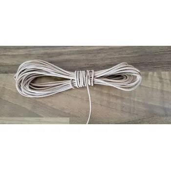 Kůže kulatá 1 mm - svazek 5 m (Kůže kulatá 1 mm - svazek 5 m)