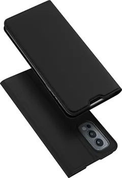 Pouzdro na mobilní telefon Dux Ducis Skin pro OnePlus Nord 2 5G černé