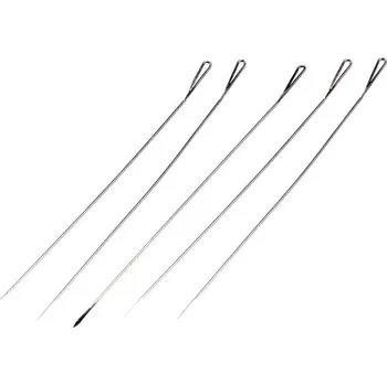 SPORTS - Prošívací jehla 5 ks, 10 cm