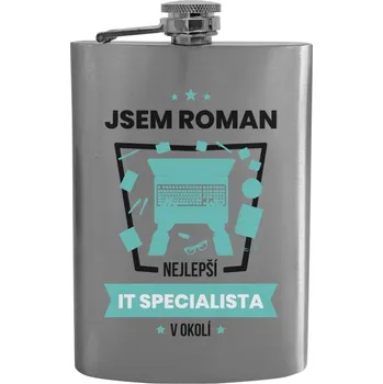 Placatka Placatka Nejlepší v okolí - IT specialista