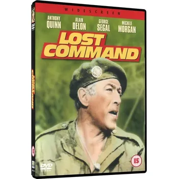 DVD film Recenze DVD Ztracená jednotka (1966)