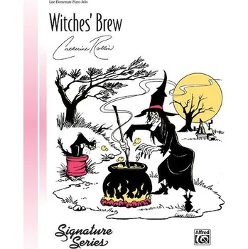Witches' Brew - pro klavr 626781