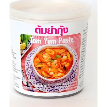 Hořčice Lobo Tom Yum pasta