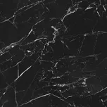 Marmo morocco poler - dlaždice rektifikovaná 119,7x119,7 černá lesklá 163844