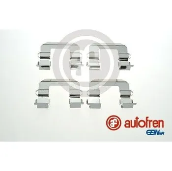 Auto-moto Sada příslušenství, obložení kotoučové brzdy AUTOFREN SEINSA D42859A