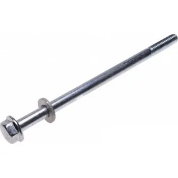 Válec motoru šroub víka hlavy motoru M6x110 mm s podložkou 139FMB 4T AC