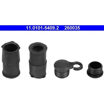 Brzdový třmen Sada vodicích pouzder, brzdový třmen ATE 11.0101-5409.2