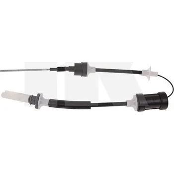 Spojkové lanko Tažné lanko, ovládání spojky NK 922376