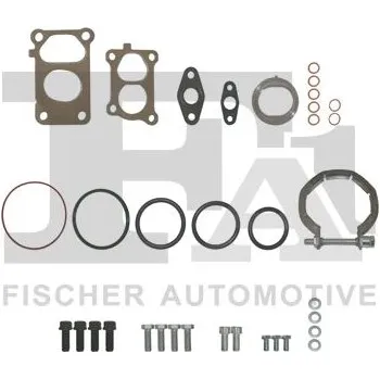 Turbodmychadlo Montážní sada, dmychadlo FA1 KT100230