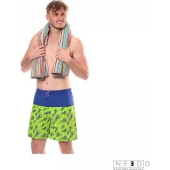 Pánské plavky Kes-Vir Pánské plavecké šortky na inkontinenci Velikost: L