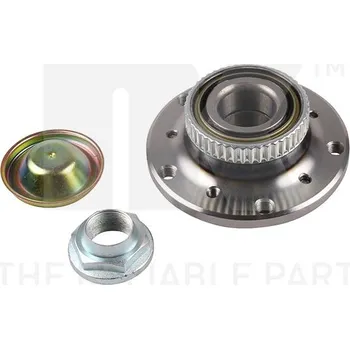 Sada ložisek kol NK 751519