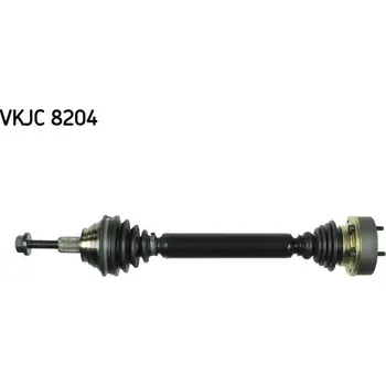 Hřídel nápravy Hnací hřídel SKF VKJC 8204