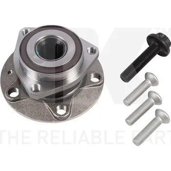 Sada ložisek kol NK 754309