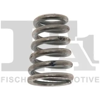 Tlumič výfuku Pružina, tlumič výfuku FA1 125-905