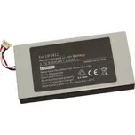 TopTechnology Baterie SONY LIP1412 930mAh Li-Ion 3,7V, neoriginální příslušenství pro konzole Playstation Portable PSP