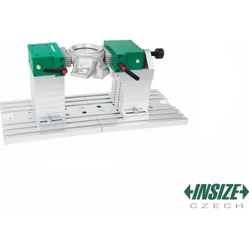 Upínací sada pro CMM s dorazem 6 mm INSIZE ISY-500