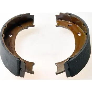 Brzdový systém Sada brzdových čelistí DENCKERMANN B120128