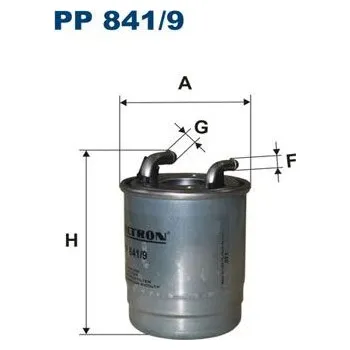 Palivový filtr Palivový filtr FILTRON PP 841/9