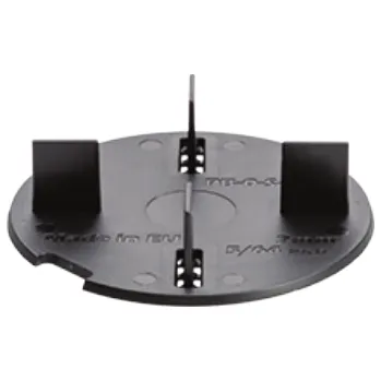 Venkovní dlažba Mezerníky Buzon U-TABS FLAT 17 mm x 2 mm