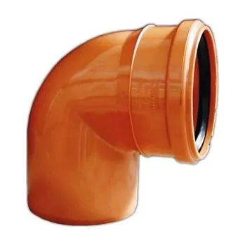Kanalizační potrubí KG koleno 400/87