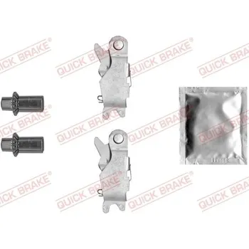 Přislušenství brzdového systému Sada na opravy, expandér Quick Brake 120 53 006