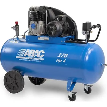 Kompresor ABAC Pro Line A49B-3-270CM olejový kompresor 3kW, 230V