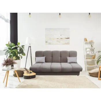 Pohovka Rozkládací pohovka ASTRID, hnědošedá