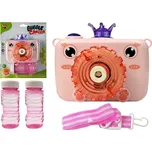 Mamido Bublifuk fotoaparát růžový