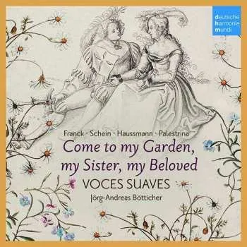 Zahraniční hudba CD Giovanni Pierluigi da Palestrina: Come To My Garden, My Beloved 2018