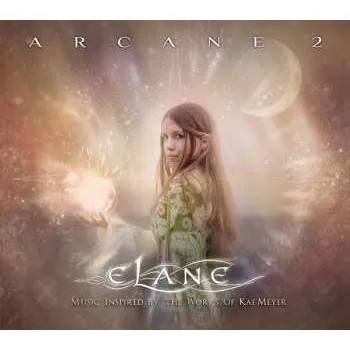 Zahraniční hudba CD Elane: Arcane 2 2017 Music Inspired By The Works Of Kai Meyer
