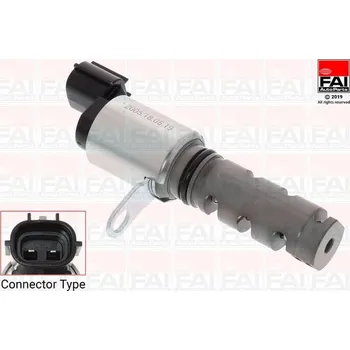 Ventil motoru Řídicí ventil, seřízení vačkového hřídele FAI AutoParts OCV040