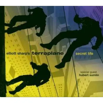Zahraniční hudba CD Elliott Sharp's Terraplane: Secret Life 2025 Special Edition Vinyl