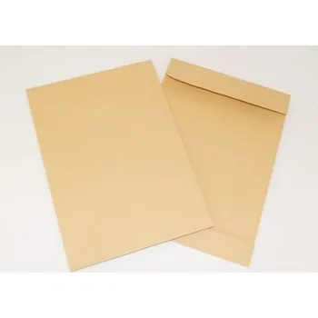 Obálka Obálka B4 hnědá, kříž. dno /130PINDOSK/P