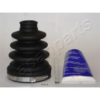 Hřídel nápravy Sada měchů, hnací hřídel JAPANPARTS KB-161