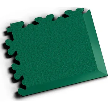 vinylová podlaha Speciální podlaha Roh FORTELOCK XL Hadí kůže Zelená