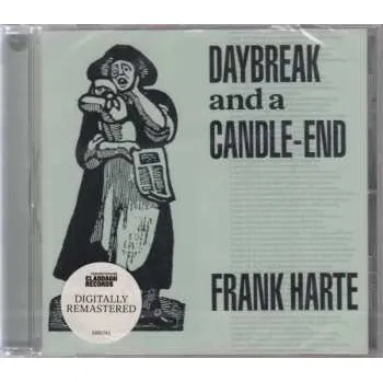 Zahraniční hudba CD Frank Harte: Daybreak And A Candle-End 2022