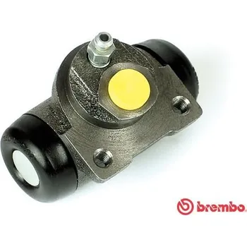 Brzdový systém Válec kolové brzdy BREMBO A 12 274