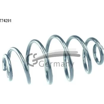Auto-moto Pružina podvozku CS Germany 14.774.291