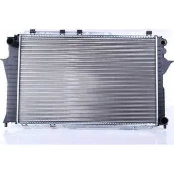 Motor automobilu Chladič, chlazení motoru NISSENS 60459