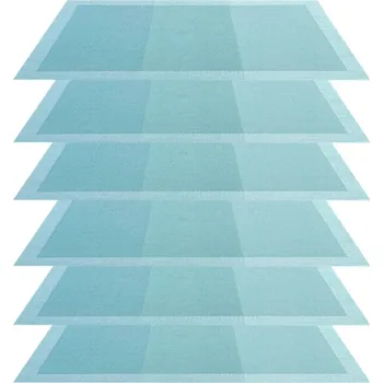 prostírání Placemats Podložky na stůl - 98/P103 (Balení/6 ks)