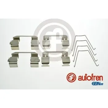 Auto-moto Sada příslušenství, obložení kotoučové brzdy AUTOFREN SEINSA D42959A