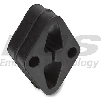 Držák, tlumič výfuku HJS 83 12 2035