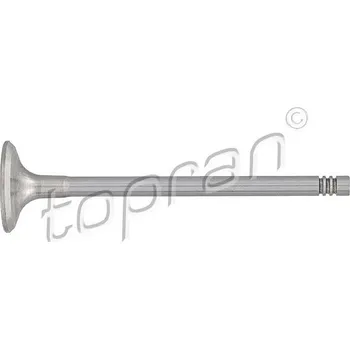 Motor automobilu Výfukový ventil TOPRAN 205 157