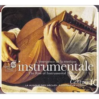 Zahraniční hudba CD Various: L'Emergence De La Musique Instrumentale (The Rise Of Instrumental Music) 2005