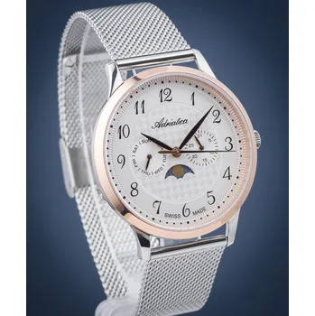 Hodinky Hodinky Adriatica Moonphase A1274.R123QF