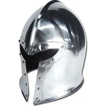 Karnevalový kostým Epic Armoury Helma Barbuta, velikost L