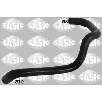 Motor automobilu Hadice chladiče SASIC 3406142